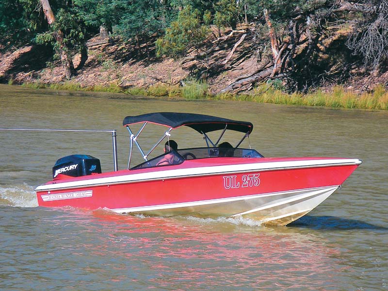 Guide to used Haines Hunter boats