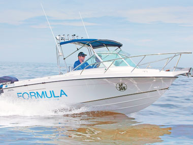 Formula 21 Review | TradeABoat | The Ultimate Boat Market Place