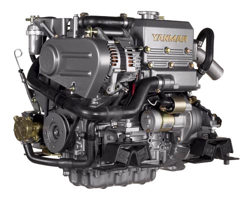 Yanmar 3YM30 engine review