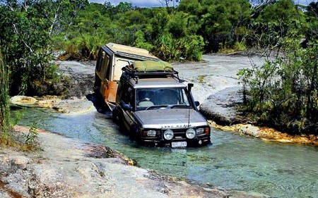 The Cape York four-wheel drive mission was two years in the making - but worth every second.