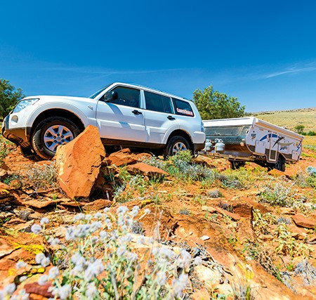 For a family of four interested in light offroad touring, the Thunder is a great, versatile proposit