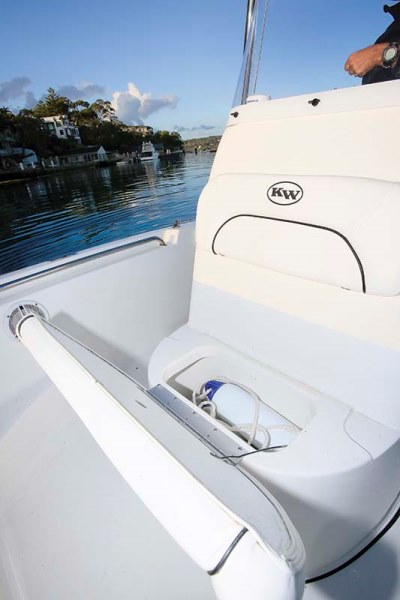 key west boats 189fs review