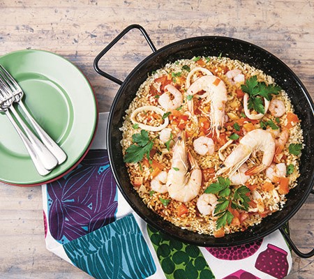 Woks can be used to create delicious and nutritious meals using methods such as stir frying, deep fr