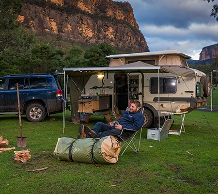 Guide to getting off-grid for longer