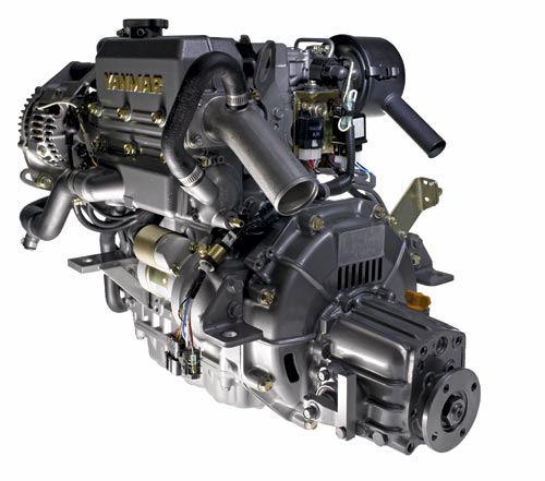 Yanmar 3YM30 engine review