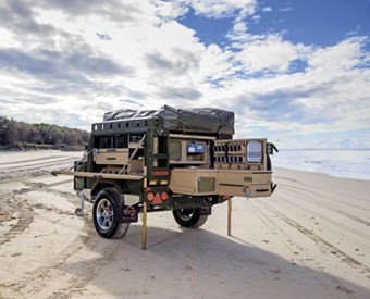12 of the best offroad campers