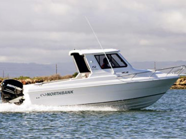 NORTHBANK 650HT BOAT REVIEW