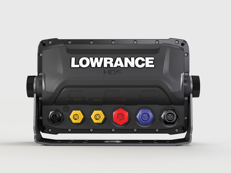 Review: Lowrance HDS9 Gen 3 Touchscreen Display