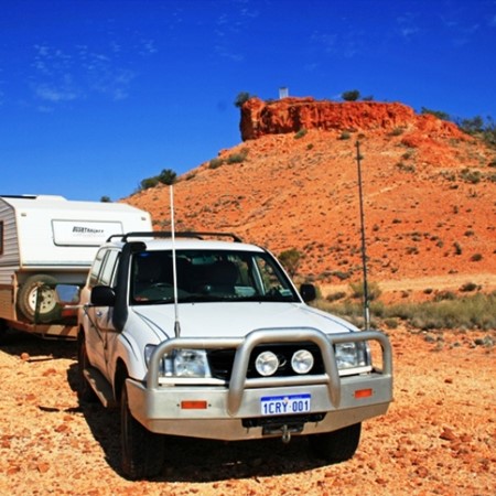 Will your first caravan go off-road or stick to the bitumen?