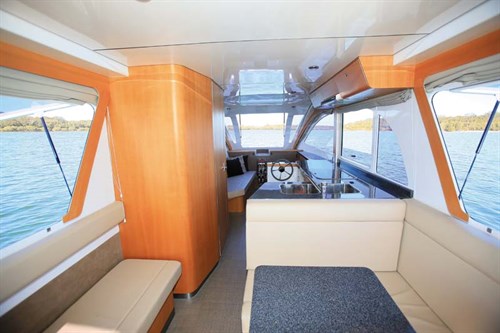 Review: CaraBoat 7500 Floating Caravan