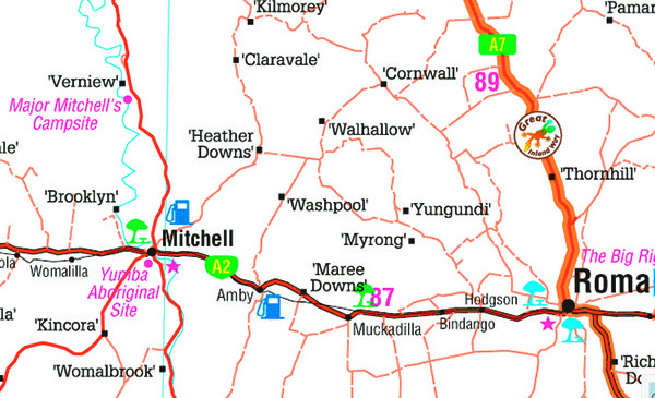 Mitchell MAP