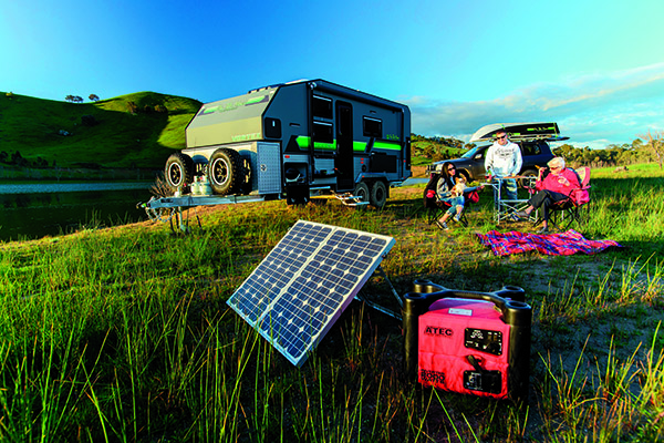 Solar VS Generators The Pros And Cons