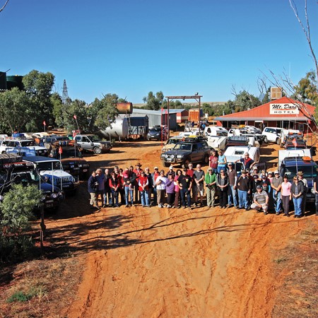 Top Outback Pubs