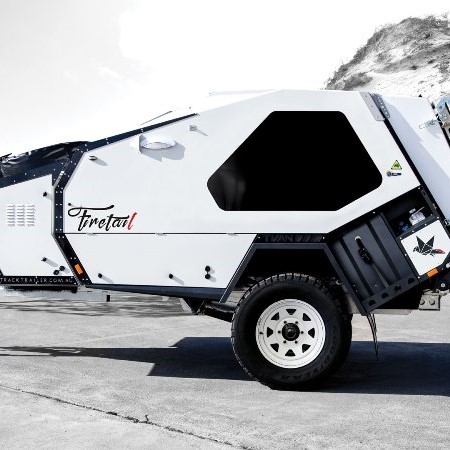 The Track Trailer Firetail.