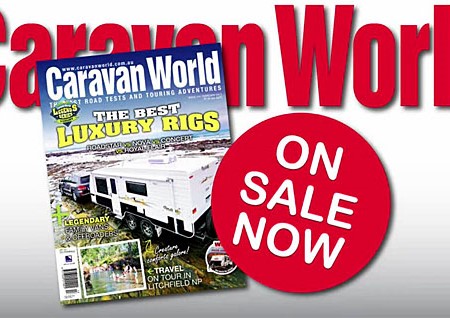 Video: What's on in Caravan World magazine