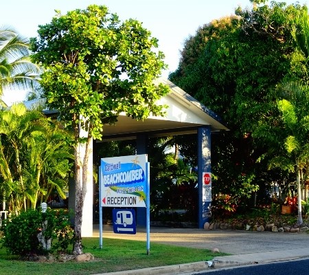 Cardwell Beachcomber Motel Tourist Park in Cardwell, Qld, was sold recently.