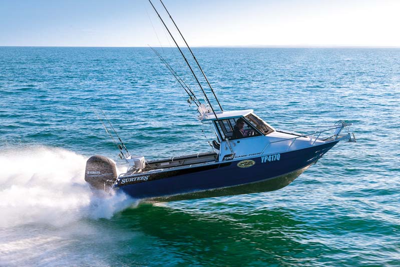 Best Aluminium Fishing Boats Australia’s Greatest Boats 2017