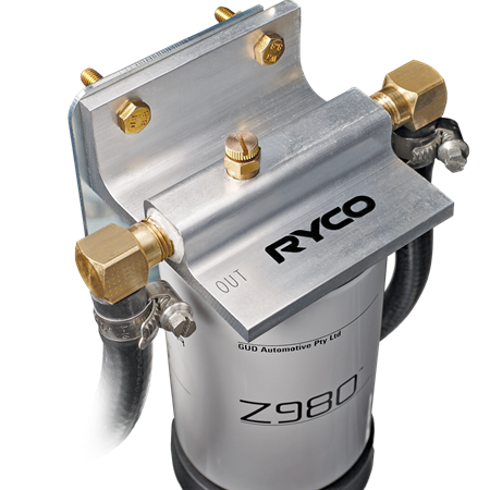 Ryco Fuel-Water Separator Kit