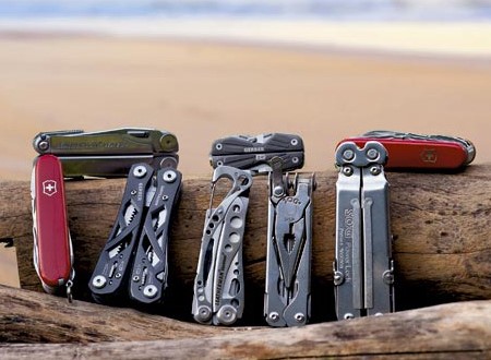 We put eight of the best multi-tools to the test