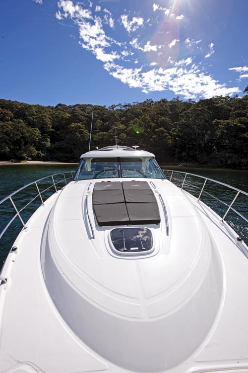 Sea Ray 470 Sundancer: Prices, Specs, Reviews and Sales Information - itBoat