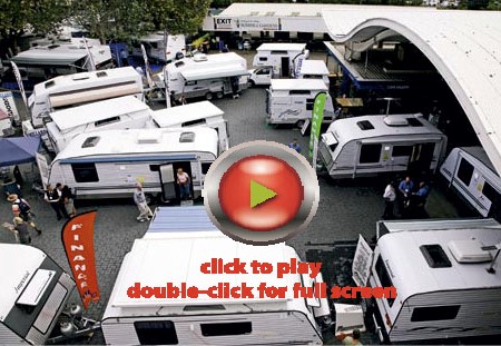 Video feature: Sydney Caravan & Camping Super Show 2009