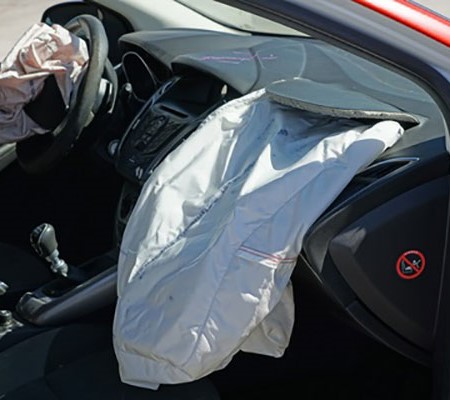 Defective Takata airbags recall