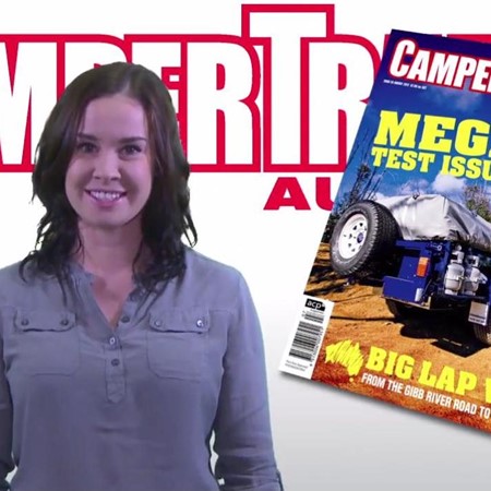 See what you're missing with Camper Trailer Australia editor Emma Ryan.