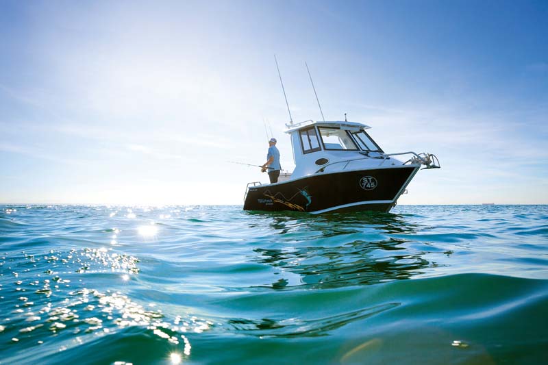 Formosa 450 Barra Pro: Fishing Boat Review 