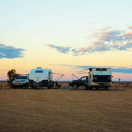 A Top Spot to Stay in Marree