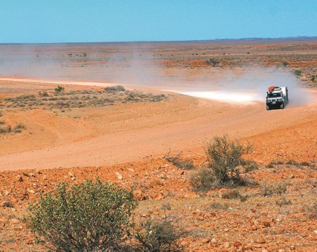 Before you head to the outback this year with your camper in tow, just think about your level of exp