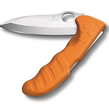 Hunter Pro Pocket Knife available in multiple colours