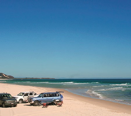 Moreton Island is the perfect place for a long weekend away, or an even longer, relaxing stay in thi