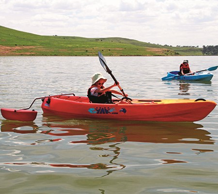 AquaYak is a Melbourne-based kayak manufacturer which sells yaks nationwide through a network of ded