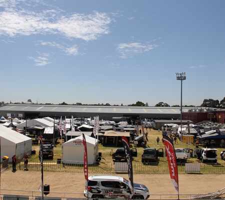 The 2016 Victorian Caravan, Camping and Touring Supershow