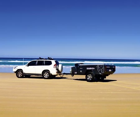 RhinoMax Off Road Campers says it is offering a five grand discount to Camper Trailer Australia read