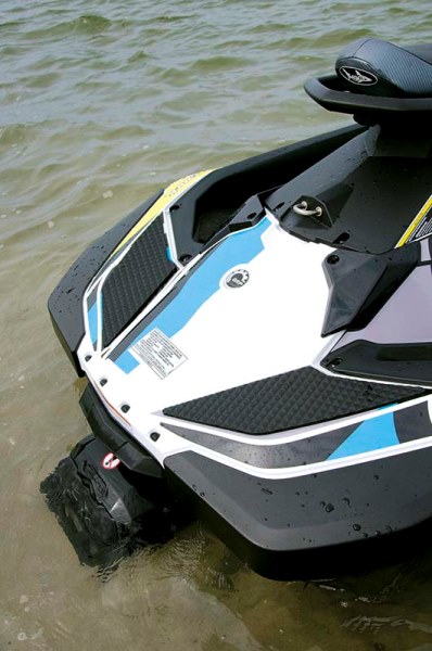 Sea-Doo Spark Review