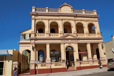 Top spots: Charters Towers