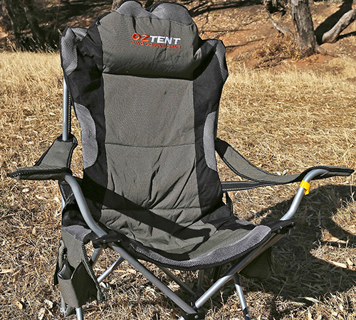 Camping chairs