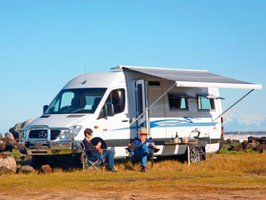 The Horizon Acacia 4X4 motorhome gets reviewed. How will it fare?