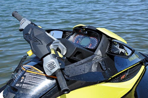 SEA-DOO RXT-X AS 260 RS / SEA-DOO GTI SE 155 REVIEW | TradeABoat | The  Ultimate Boat Market Place