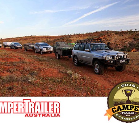 For the first time ever, Camper Trailer Australia is putting on a mini trade show