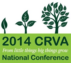 2014 CRVA NATIONAL CONFERENCE LOGO