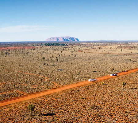 Bailey West2East From WA to NSW