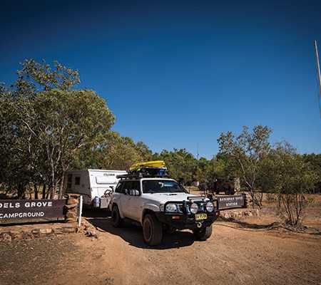 Northern Touring: Epic Top End Camps, Part 2