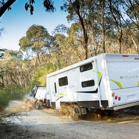 Jayco Expanda Outback, Video Review
