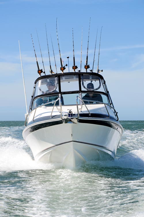 Used Haines Signature 575f for Sale, Boats For Sale