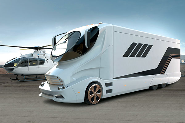 Future of RV design