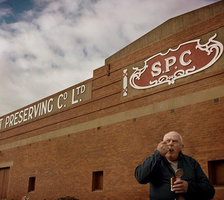 Shepparton is the home of SPC.