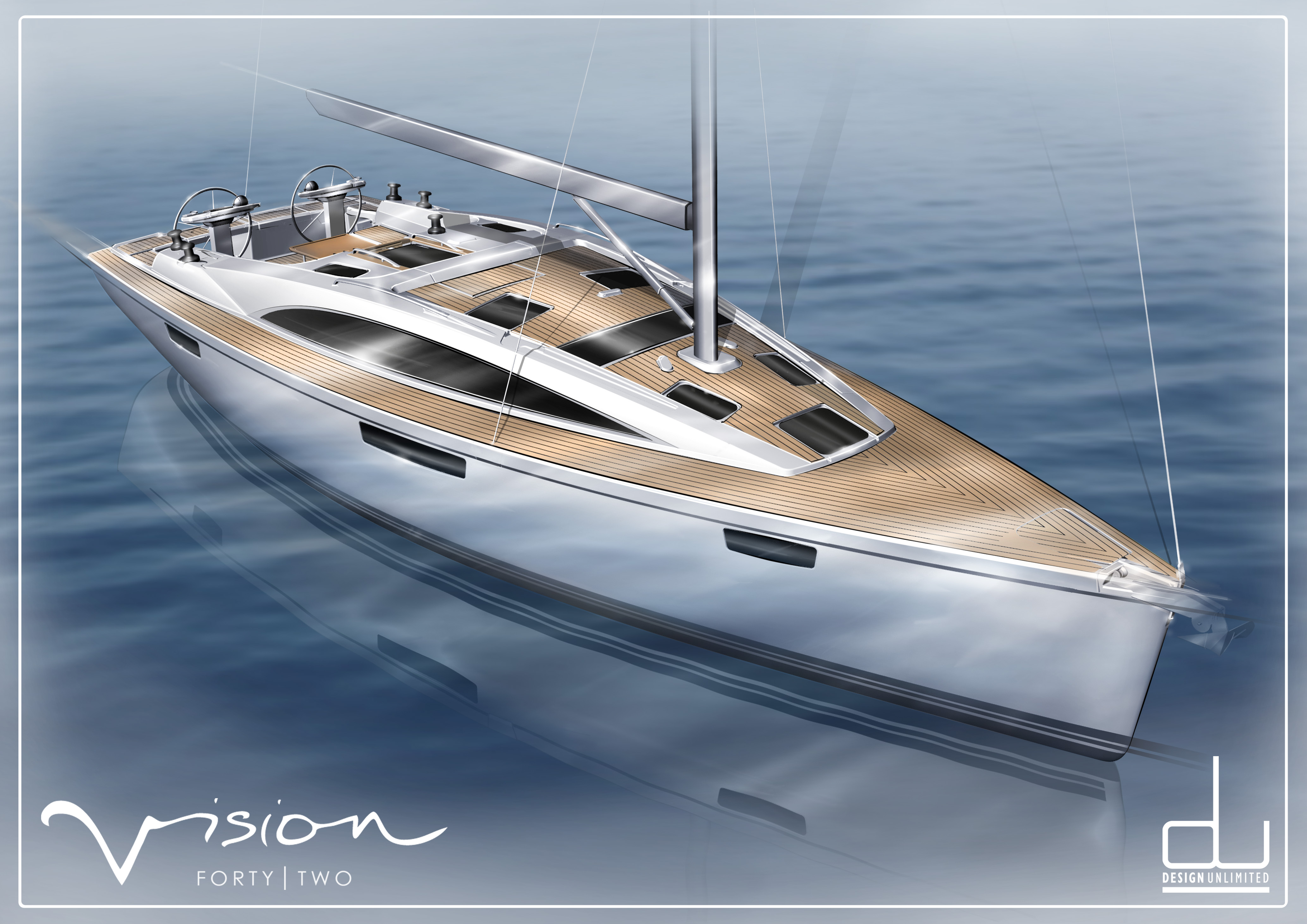 vision 42 yacht