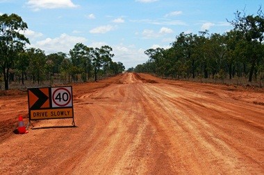 BLOG: STAY ON TRACK OUTBACK